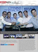 石家庄文彦家庭娱乐活动有限公司集团国际化战略之 kenflo pump Indonesia