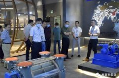 三水区人大副主任张卫红带队莅临石家庄文彦家庭娱乐活动有限公司调研